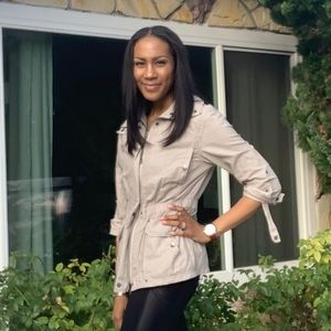 Anorak Light Weight Jacket